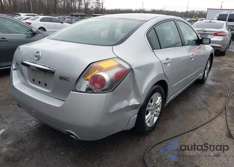 2011 Nissan Altima 2.5 S from USA, damaged, VIN 1N4AL2AP5BN472340